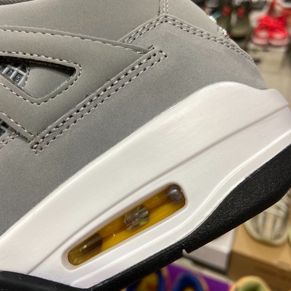 Air Jordan 4 “Cool Grey” AJ4 main image 4